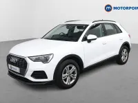 Used Audi Q3 2021 White SUV