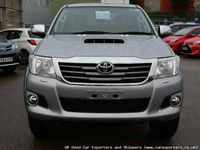 used Toyota HiLux 3.0TD