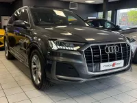 Used Audi Q7 S-Line 286 HP (210 kW) 2020 Grey SUV