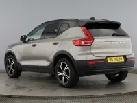 Used Volvo XC40 R-Design 163 HP (119 kW) 2021 Grey SUV