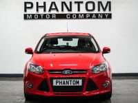 used Ford Focus 1.6 TDCi 115 Zetec 5dr