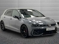Used VW Golf VIII GTI 265 HP (194 kW) 2025 Moonstone grey Hatchback