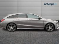 used Mercedes CLA220 AMG Line 4Matic 5dr Tip Auto - 2017 (17)