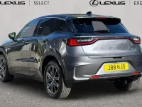 Used Lexus LBX 136 HP (100 kW) 2025 Grey SUV