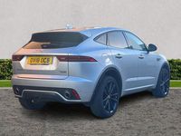 Used Jaguar E-Pace R-Dynamic 2018 Silver SUV