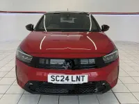 Used Vauxhall Corsa 2024 Red Hatchback