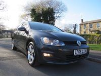 Used VW Golf VII Edition 110 HP (80 kW) 2017 Grey Hatchback