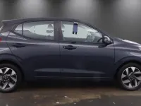 Used Hyundai i10 Advanced 79 HP (58 kW) 2024 Grey Hatchback