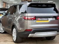 Used Land Rover Discovery 5 HSE Luxury 2017 Silver SUV