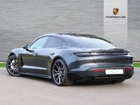 used Porsche Taycan Saloon 500kW Turbo 93kWh 4dr Auto