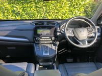 Used Honda CR-V Hybrid 184 HP (135 kW) 2023 SUV