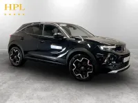 Used Vauxhall Mokka Ultimate 100 kW (136 HP) 2022 Black SUV