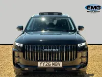 Used Jaecoo 7 147 HP (108 kW) 2026 Black SUV