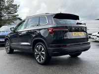 used Skoda Karoq SUV 1.5 TSI (150ps) SE L ACT DSG