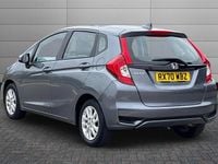 Used Honda Jazz SE 102 HP (75 kW) 2020 Grey Hatchback