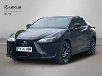 Used Lexus RZ 500e 280 kW (381 HP) 2026 SUV
