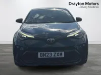 Used Toyota C-HR Sport 184 HP (135 kW) 2023 Blue SUV