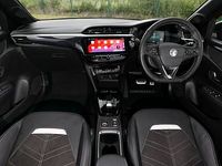 New Vauxhall Corsa-e Ultimate 100 kW (136 HP) 2025 Brilliant paint  arctic white Hatchback