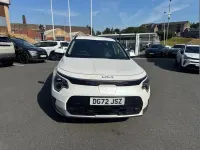 Used Kia e-Niro 147 kW (200 HP) 2022 White SUV