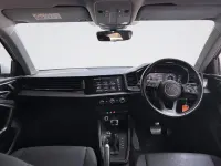 Used Audi A1 Sportback Design 95 HP (69 kW) 2021 White Hatchback