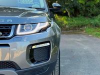 Used Land Rover Range Rover evoque SE 240 HP (176 kW) 2016 Grey SUV