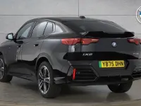 Used BMW iX2 Comfort Edition 147 kW (201 HP) 2025 Black SUV