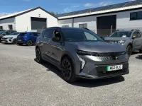 Used Renault Scenic E-Tech Techno Esprit Alpine 159 kW (217 HP) 2025 Grey  SUV