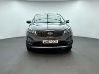Used Kia Sorento 2017 Grey SUV