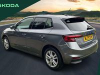 Used Skoda Fabia SE L 113 HP (83 kW) 2025 Grey Hatchback