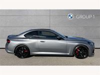 Used BMW 220 M Sport 184 HP (135 kW) 2025 Grey Coupe