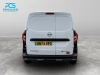 Used Nissan Townstar Acenta 89 kW (122 HP) 2024 White Van