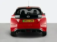 Used Nissan Leaf Acenta 110 kW (150 HP) 2023 Red Hatchback