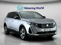 Used Peugeot 5008 GT 131 HP (96 kW) 2022 Grey SUV