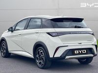 Usado BYD Dolphin Comfort 11 kW (15 CV) 2024 Blanco Utilitario