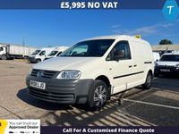 used VW Caddy Maxi 1.9TDI PD 104PS Van