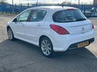 used Peugeot 308 1.6 VTi Active 5dr