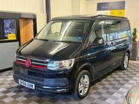 Used VW Caravelle SE 204 HP (150 kW) 2016 Black MPV