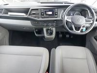 Used VW T7 SE 150 HP (110 kW) 2024 Black Van