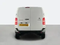 Used Citroën Dispatch 2023 White MPV