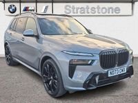 Used BMW X7 M Sport 347 HP (255 kW) 2023 Grey SUV