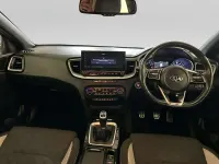 Used Kia ProCeed GT-Line 158 HP (116 kW) 2021 Black Estate