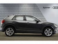 used Audi Q2 35 TFSI S Line 5dr S Tronic