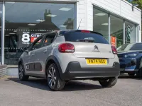 Usado Citroën C3 PureTech 108 CV (79 kW) 2024 Gris Utilitario