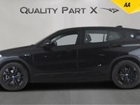 Used BMW X2 Sport Line 217 HP (159 kW) 2022 Black SUV