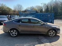 Used Ford Mondeo Titanium X 145 HP (106 kW) 2011 Brown Hatchback