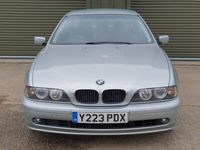 used BMW 525 5 Series i SE 4dr Auto