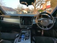 Used Volvo V90 R-Design 190 HP (139 kW) 2019 Estate