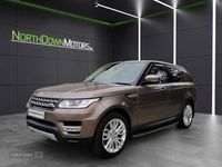 Used Land Rover Range Rover HSE 306 HP (225 kW) 2016 SUV
