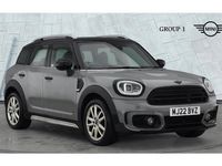 Used Mini Cooper Countryman Sport 136 HP (100 kW) 2022 Grey SUV