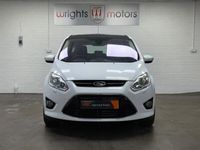 used Ford C-MAX 1.6 TDCi Titanium X 5dr